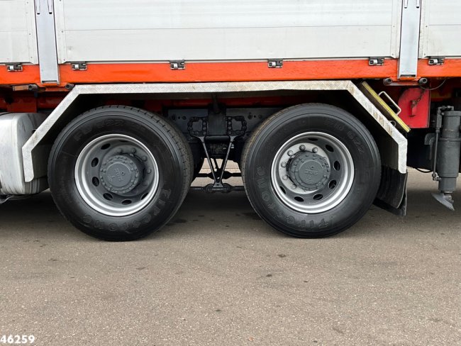 DAF  FAD 85 CF 460 8x4 Palfinger 72 Tonmeter laadkraan + Fly-Jib! (16)