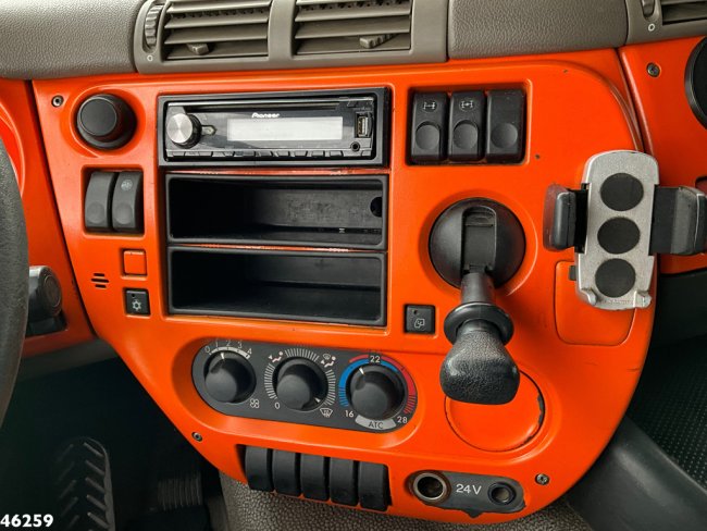 DAF  FAD 85 CF 460 8x4 Palfinger 72 Tonmeter laadkraan + Fly-Jib! (20)