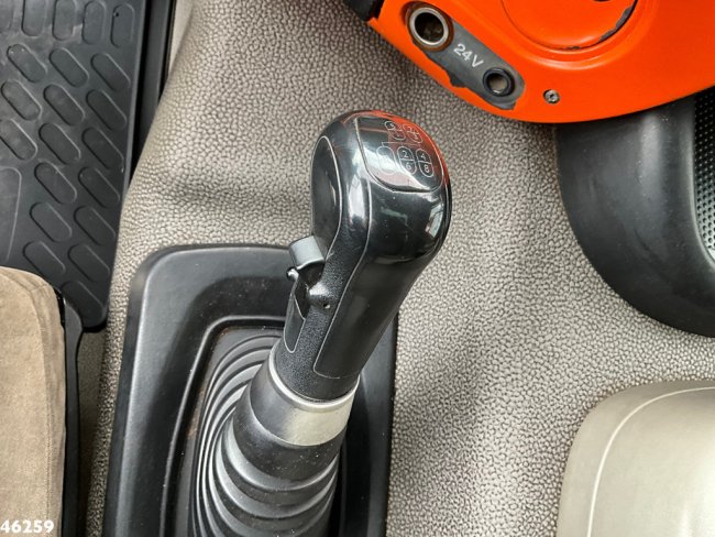 DAF  FAD 85 CF 460 8x4 Palfinger 72 Tonmeter laadkraan + Fly-Jib! (23)