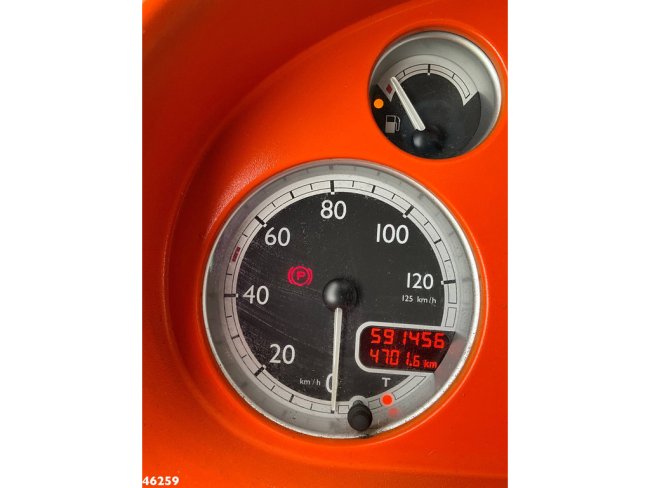 DAF  FAD 85 CF 460 8x4 Palfinger 72 Tonmeter laadkraan + Fly-Jib! (24)