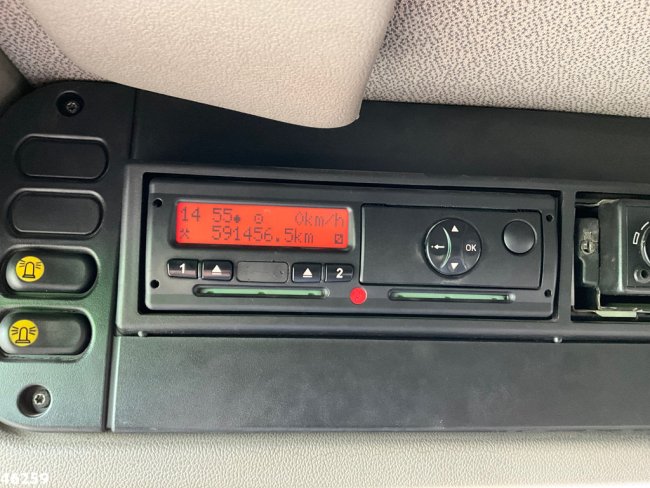 DAF  FAD 85 CF 460 8x4 Palfinger 72 Tonmeter laadkraan + Fly-Jib! (25)