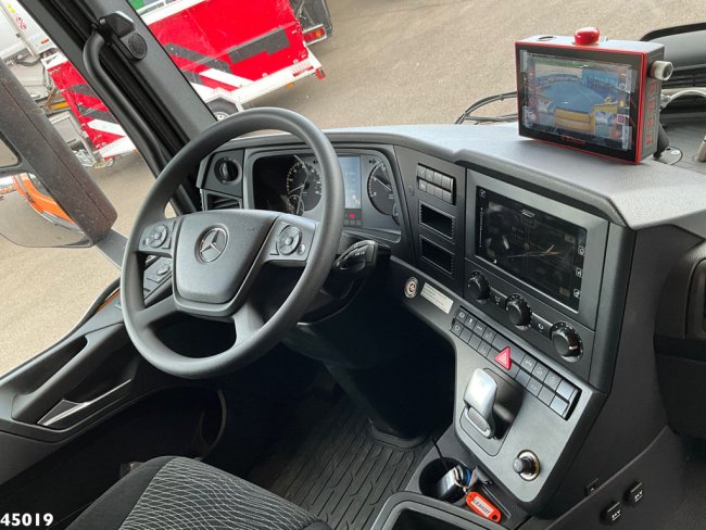 Mercedes-Benz  Actros 2533 Euro 6 Zoeller 23,5m³ + Welvaarts weighing system (13)