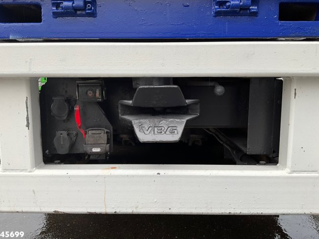 Volvo  FM 460 Euro 6 HMF 26 tonmeter laadkraan (9)