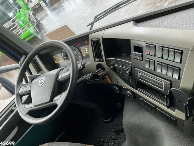 Volvo  FM 460 Euro 6 HMF 26 tonmeter laadkraan (15)