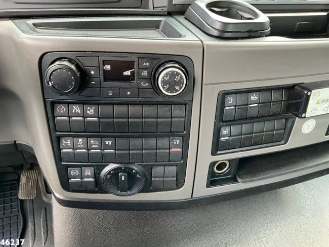 MAN  TGS 28.460 Euro 6 Marrel 20 Ton haakarmsysteem (9)