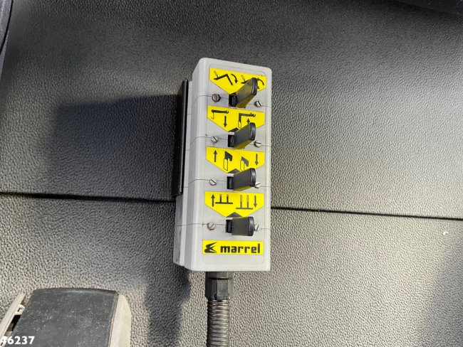 MAN  TGS 28.460 Euro 6 Marrel 20 Ton haakarmsysteem (15)