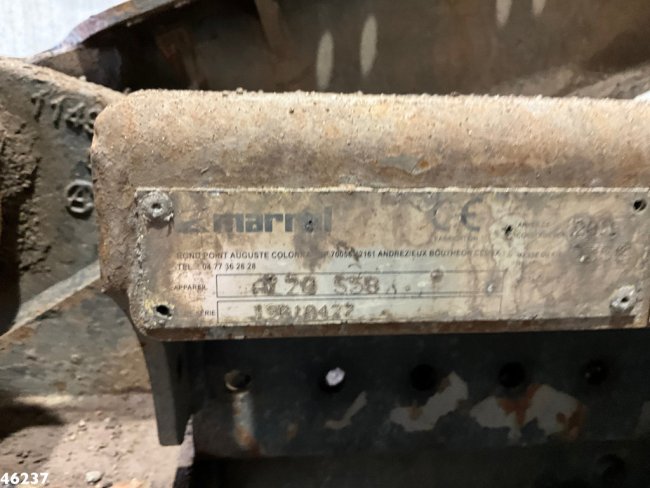 MAN  TGS 28.460 Euro 6 Marrel 20 Ton haakarmsysteem (19)