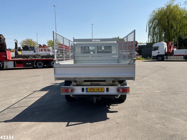 Peugeot  Boxer 2.0 HDI kipper (3)