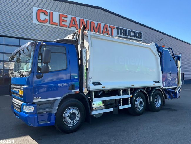 DAF  FAG 75 CF 250 Geesink 20m³ (1)