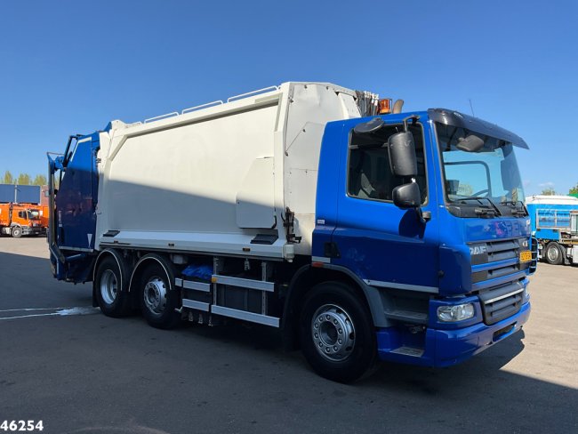 DAF  FAG 75 CF 250 Geesink 20m³ (2)