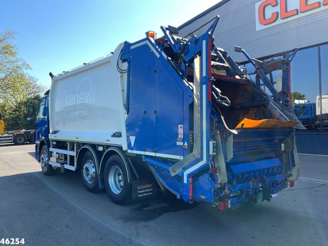 DAF  FAG 75 CF 250 Geesink 20m³ (4)