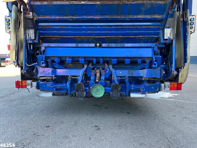 DAF  FAG 75 CF 250 Geesink 20m³ (8)