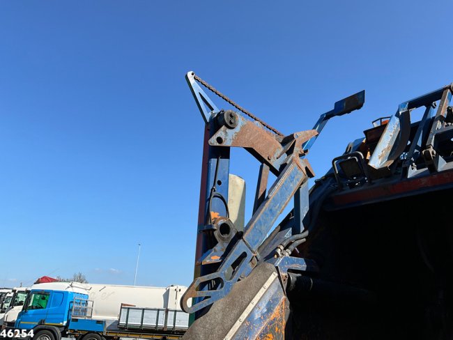 DAF  FAG 75 CF 250 Geesink 20m³ (9)