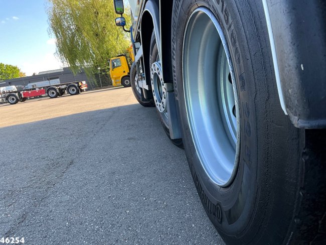 DAF  FAG 75 CF 250 Geesink 20m³ (11)