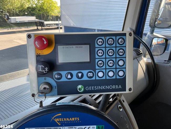 DAF  FAG 75 CF 250 Geesink 20m³ (20)