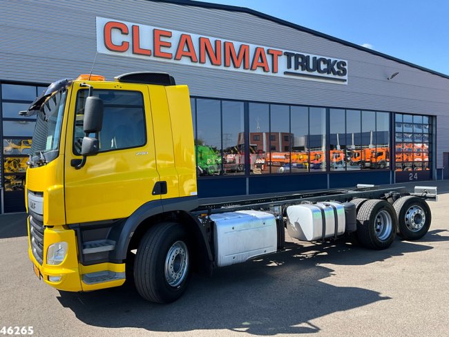 DAF  CF FAN CF 290 Euro 6 Chassis Cabine Just 177.953 Km! (0)