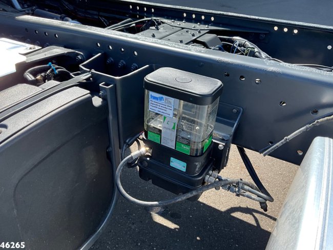 DAF  CF FAN CF 290 Euro 6 Chassis Cabine Just 177.953 Km! (6)