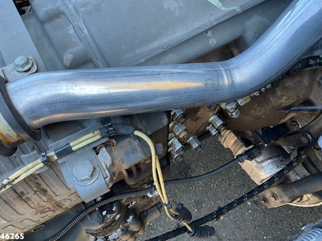 DAF  CF FAN CF 290 Euro 6 Chassis Cabine Just 177.953 Km! (7)