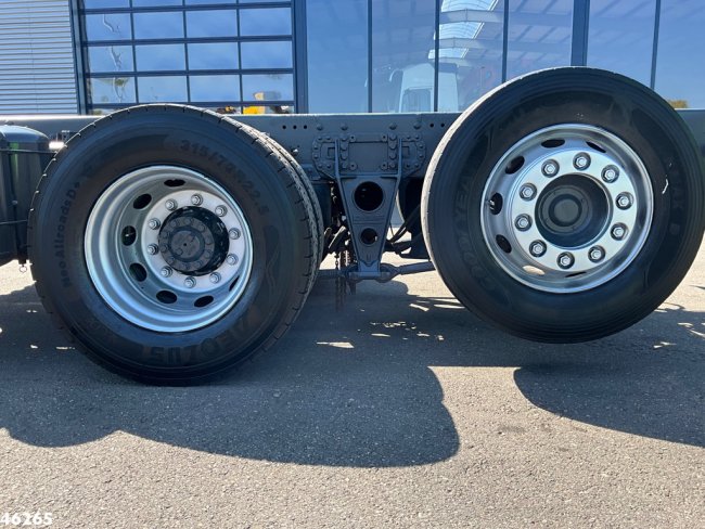 DAF  CF FAN CF 290 Euro 6 Chassis Cabine Just 177.953 Km! (8)