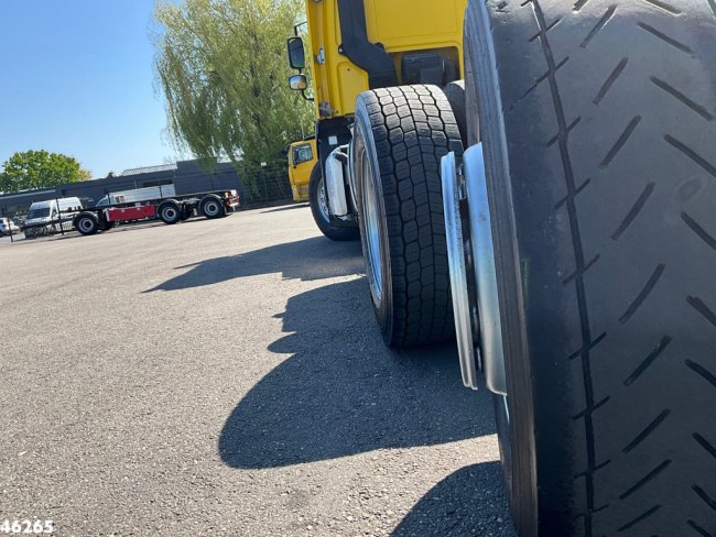 DAF  CF FAN CF 290 Euro 6 Chassis Cabine Just 177.953 Km! (9)