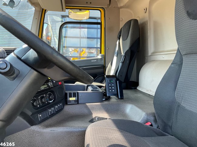 DAF  CF FAN CF 290 Euro 6 Chassis Cabine Just 177.953 Km! (11)