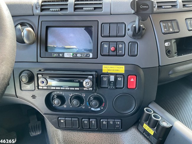 DAF  CF FAN CF 290 Euro 6 Chassis Cabine Just 177.953 Km! (12)