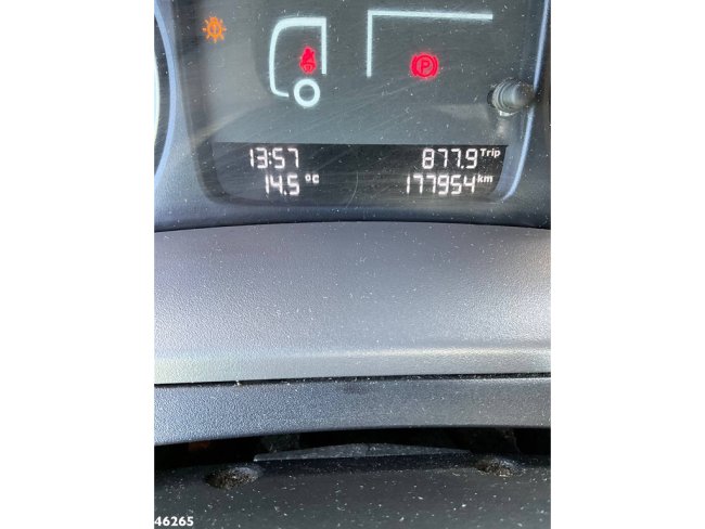 DAF  CF FAN CF 290 Euro 6 Chassis Cabine Just 177.953 Km! (17)