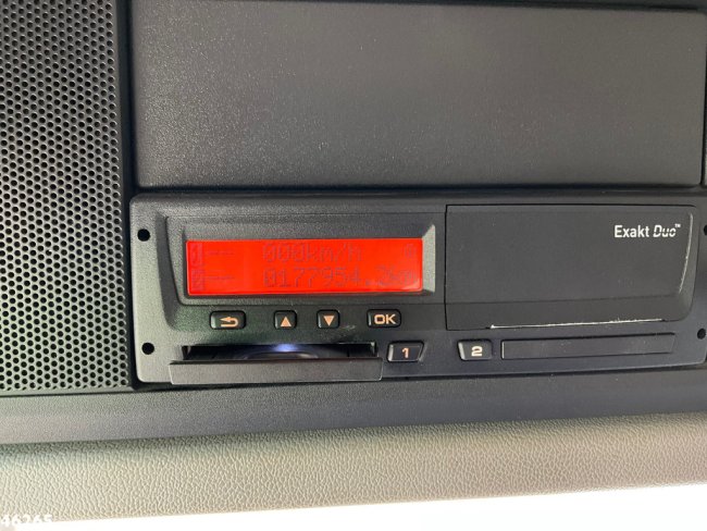 DAF  CF FAN CF 290 Euro 6 Chassis Cabine Just 177.953 Km! (18)