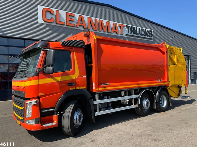 Volvo  FM 330 Euro 6 Geesink 20m³ Just 193.153 km! (0)