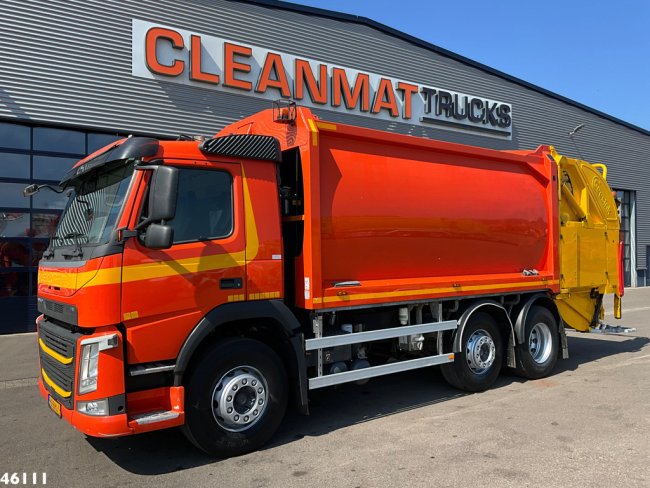 Volvo  FM 330 Euro 6 Geesink 20m³ Just 193.153 km! (1)