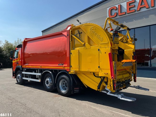 Volvo  FM 330 Euro 6 Geesink 20m³ Just 193.153 km! (3)