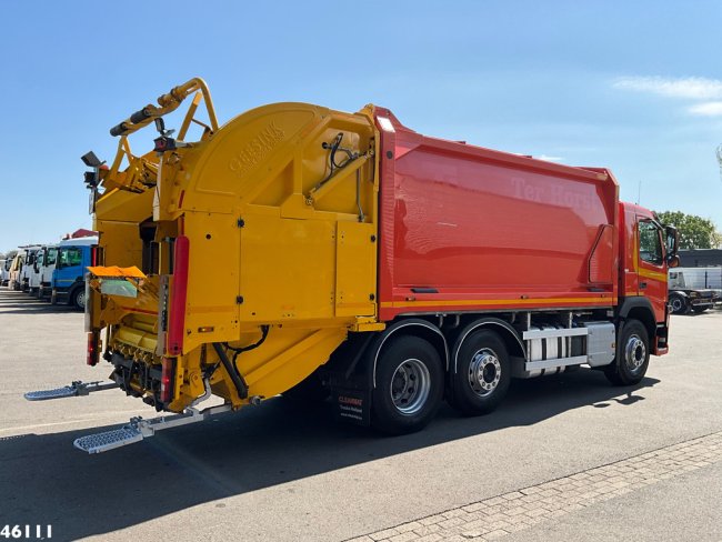 Volvo  FM 330 Euro 6 Geesink 20m³ Just 193.153 km! (4)