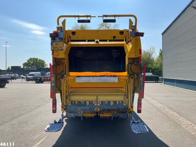 Volvo  FM 330 Euro 6 Geesink 20m³ Just 193.153 km! (7)