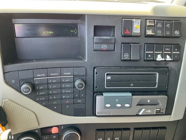 Volvo  FM 330 Euro 6 Geesink 20m³ Just 193.153 km! (15)