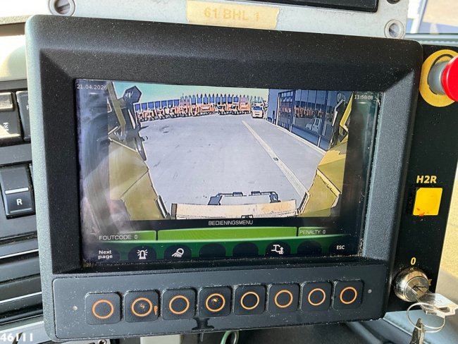 Volvo  FM 330 Euro 6 Geesink 20m³ Just 193.153 km! (18)