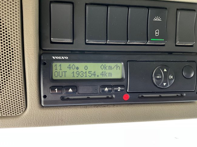 Volvo  FM 330 Euro 6 Geesink 20m³ Just 193.153 km! (21)