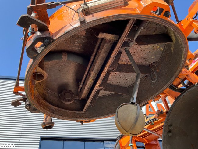 MAN  26.314 Kroll kolkenzuiger 9m³ Just 185.429 km! (10)