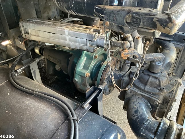 MAN  26.314 Kroll kolkenzuiger 9m³ Just 185.429 km! (15)