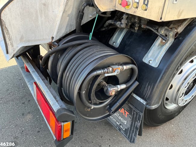 MAN  26.314 Kroll kolkenzuiger 9m³ Just 185.429 km! (17)