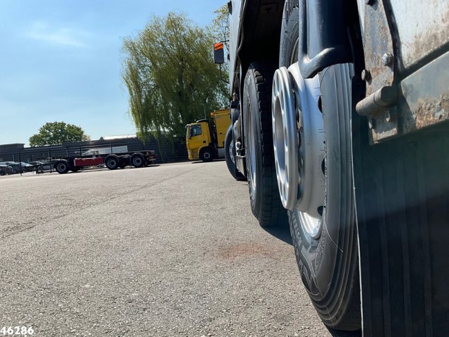 MAN  26.314 Kroll kolkenzuiger 9m³ Just 185.429 km! (19)