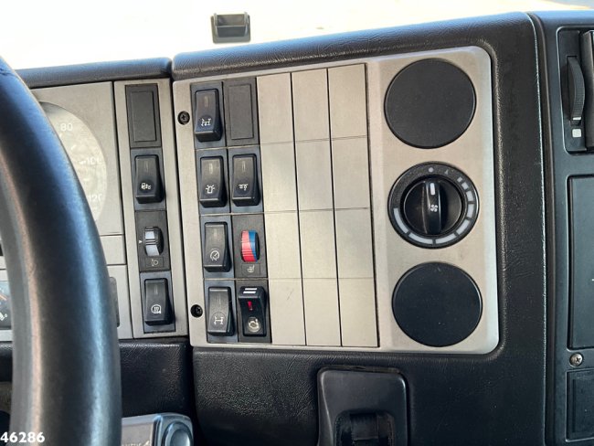 MAN  26.314 Kroll kolkenzuiger 9m³ Just 185.429 km! (23)