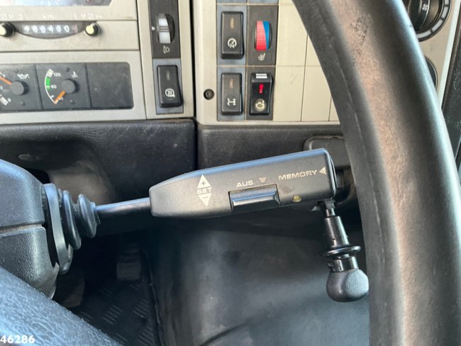 MAN  26.314 Kroll kolkenzuiger 9m³ Just 185.429 km! (24)