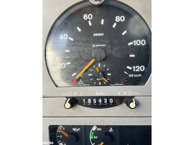 MAN  26.314 Kroll kolkenzuiger 9m³ Just 185.429 km! (26)