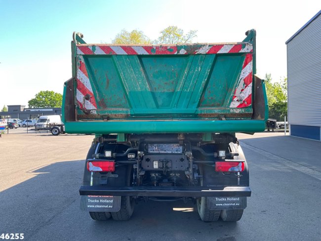 MAN  TGS 35.480 8x8 Manual Full Steel Meiller 14m³ Kipper (7)