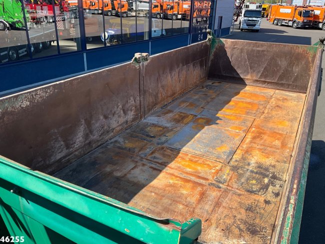 MAN  TGS 35.480 8x8 Manual Full Steel Meiller 14m³ Kipper (8)