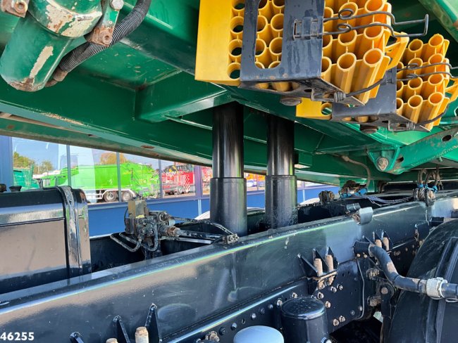 MAN  TGS 35.480 8x8 Manual Full Steel Meiller 14m³ Kipper (9)