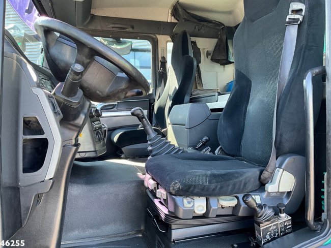 MAN  TGS 35.480 8x8 Manual Full Steel Meiller 14m³ Kipper (15)