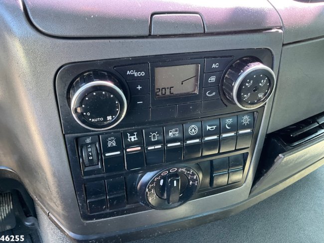 MAN  TGS 35.480 8x8 Manual Full Steel Meiller 14m³ Kipper (16)