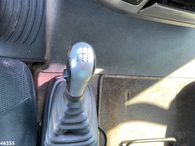 MAN  TGS 35.480 8x8 Manual Full Steel Meiller 14m³ Kipper (17)