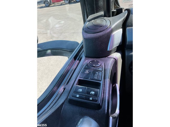 MAN  TGS 35.480 8x8 Manual Full Steel Meiller 14m³ Kipper (18)